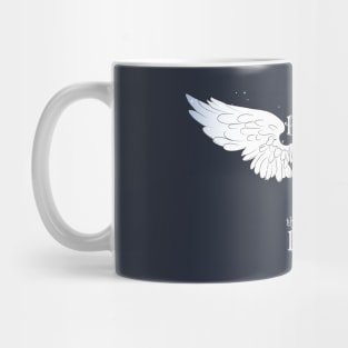 Angel Wings Mug